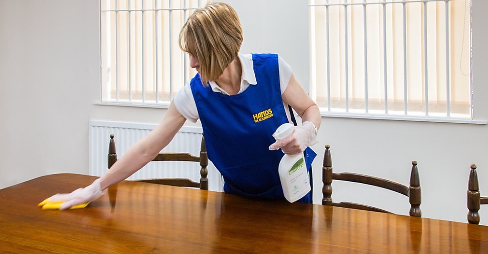 Commercial Cleaning Nottingham