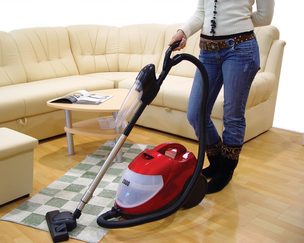 Commercial Carpet Cleaners In Derby