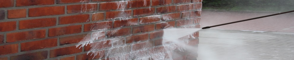 Pressure Washing Leicester