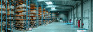 warehouse cleaning in leicestershire